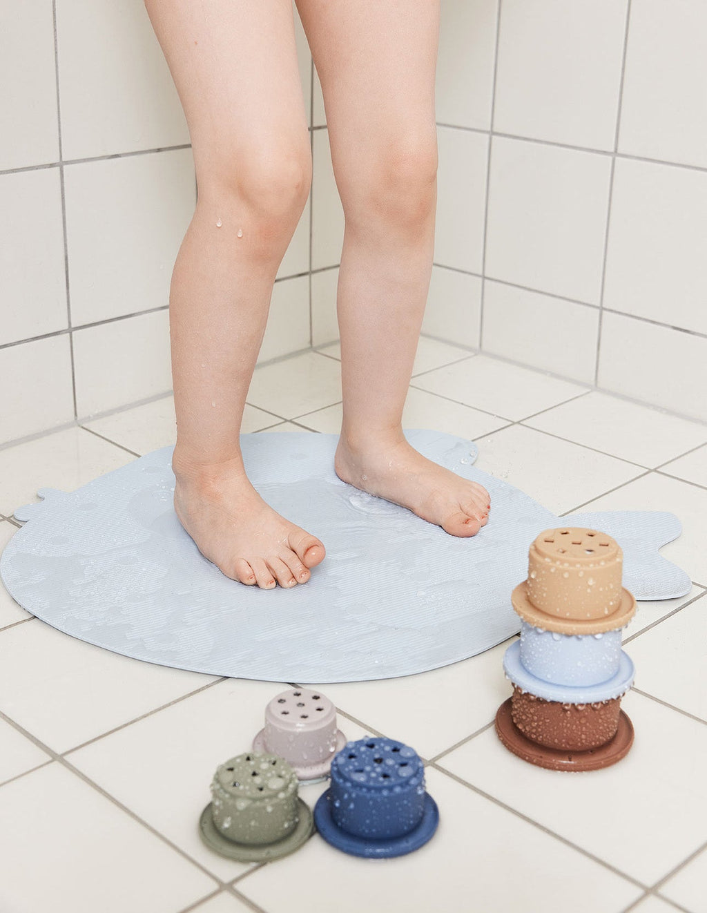OYOY MINI | BATH MAT | LITTLE FINN