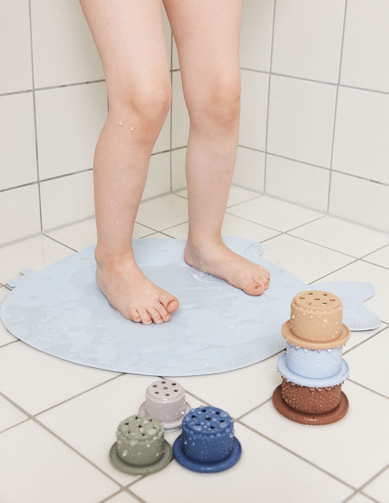 OYOY MINI | BATH MAT | LITTLE FINN