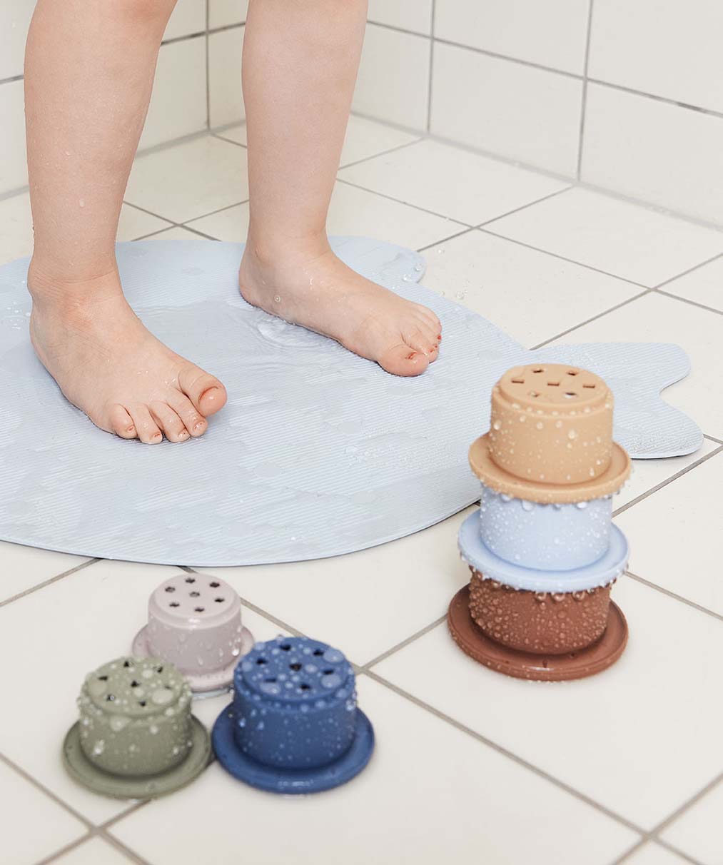 OYOY MINI | BATH MAT | LITTLE FINN
