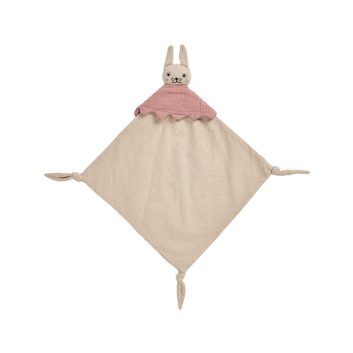 OYOY MINI | Ninka Rabbit Cuddle Cloth