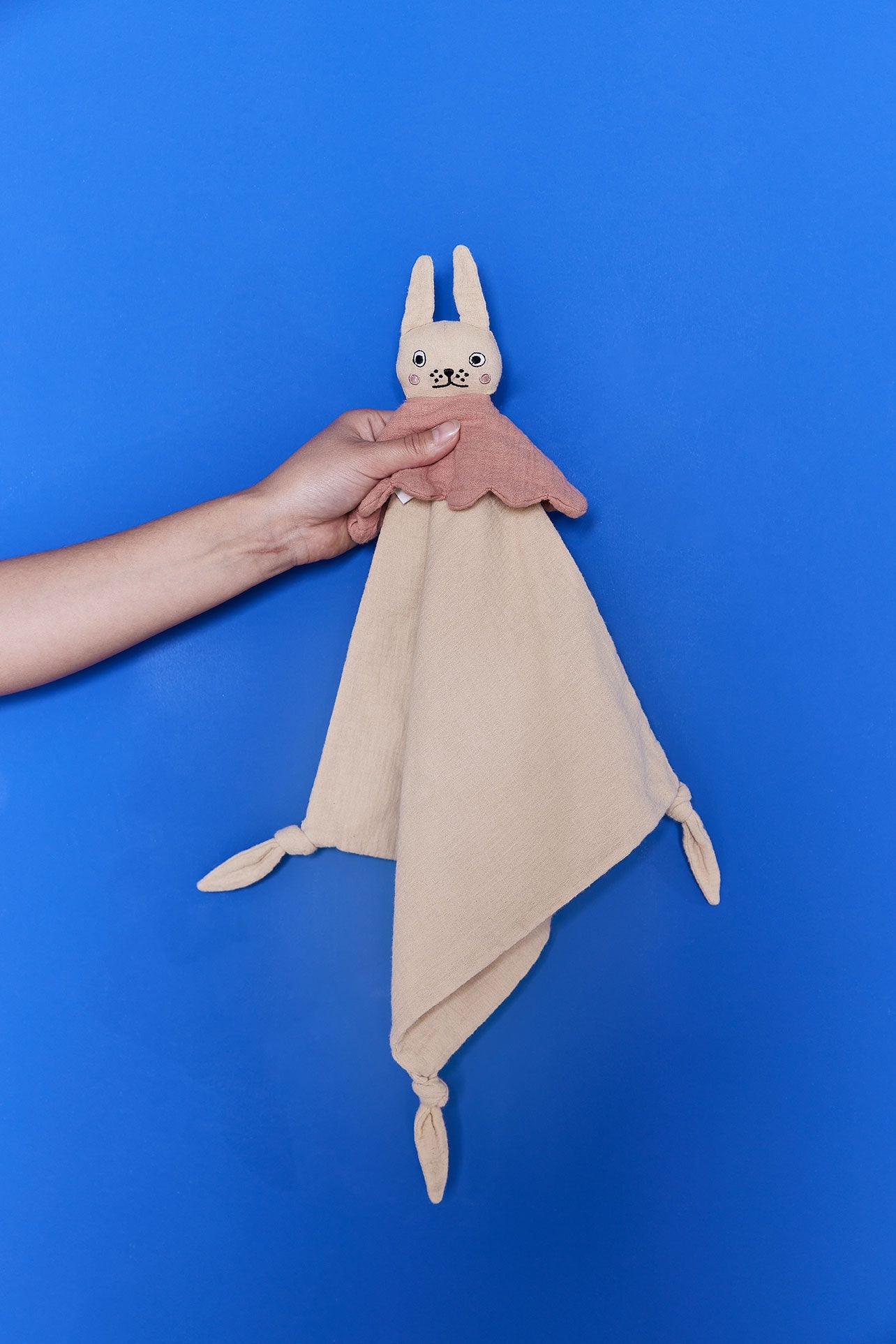 OYOY MINI | Ninka Rabbit Cuddle Cloth