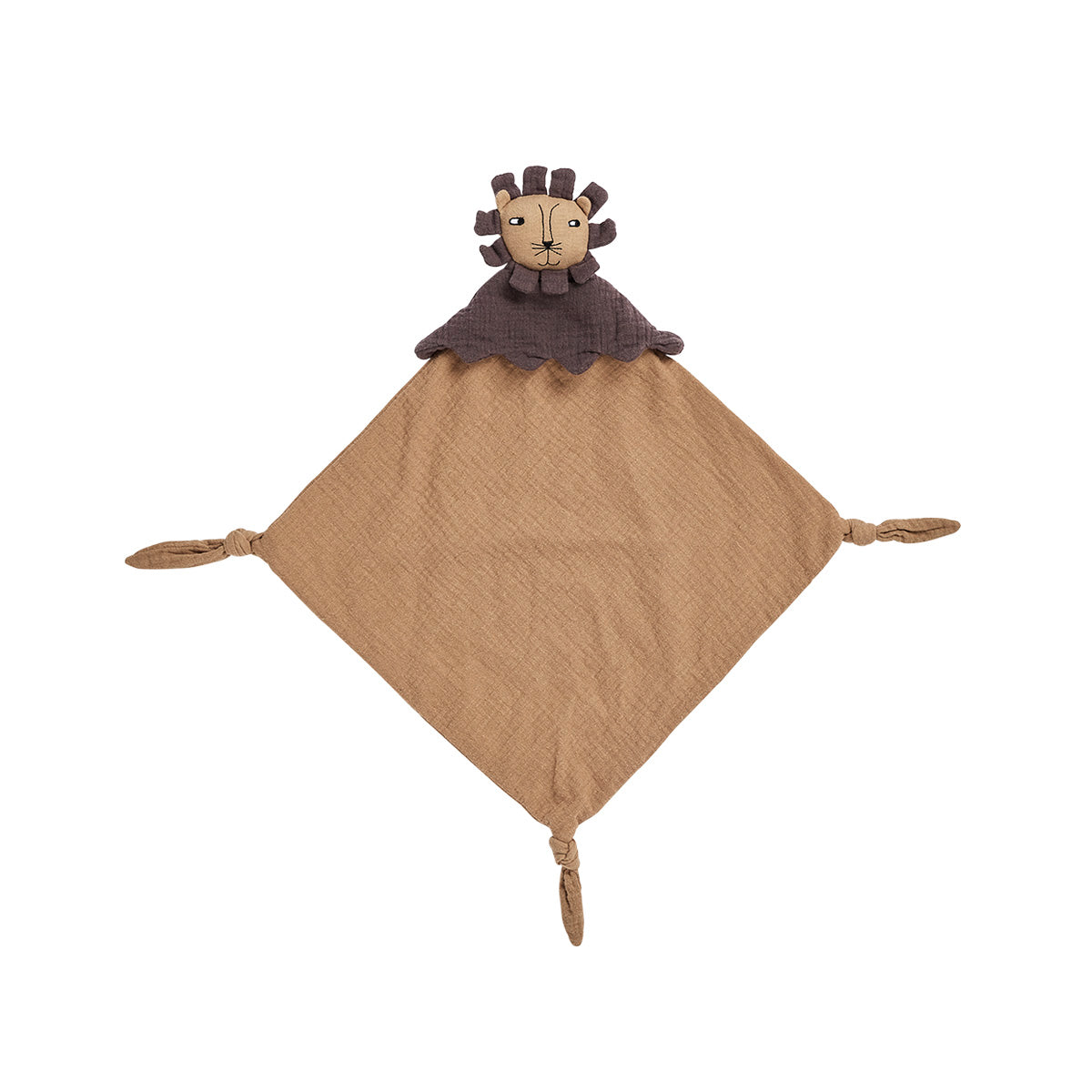 OYOY MINI | LOBO LION | ZACHTE KNUFFELDOEK