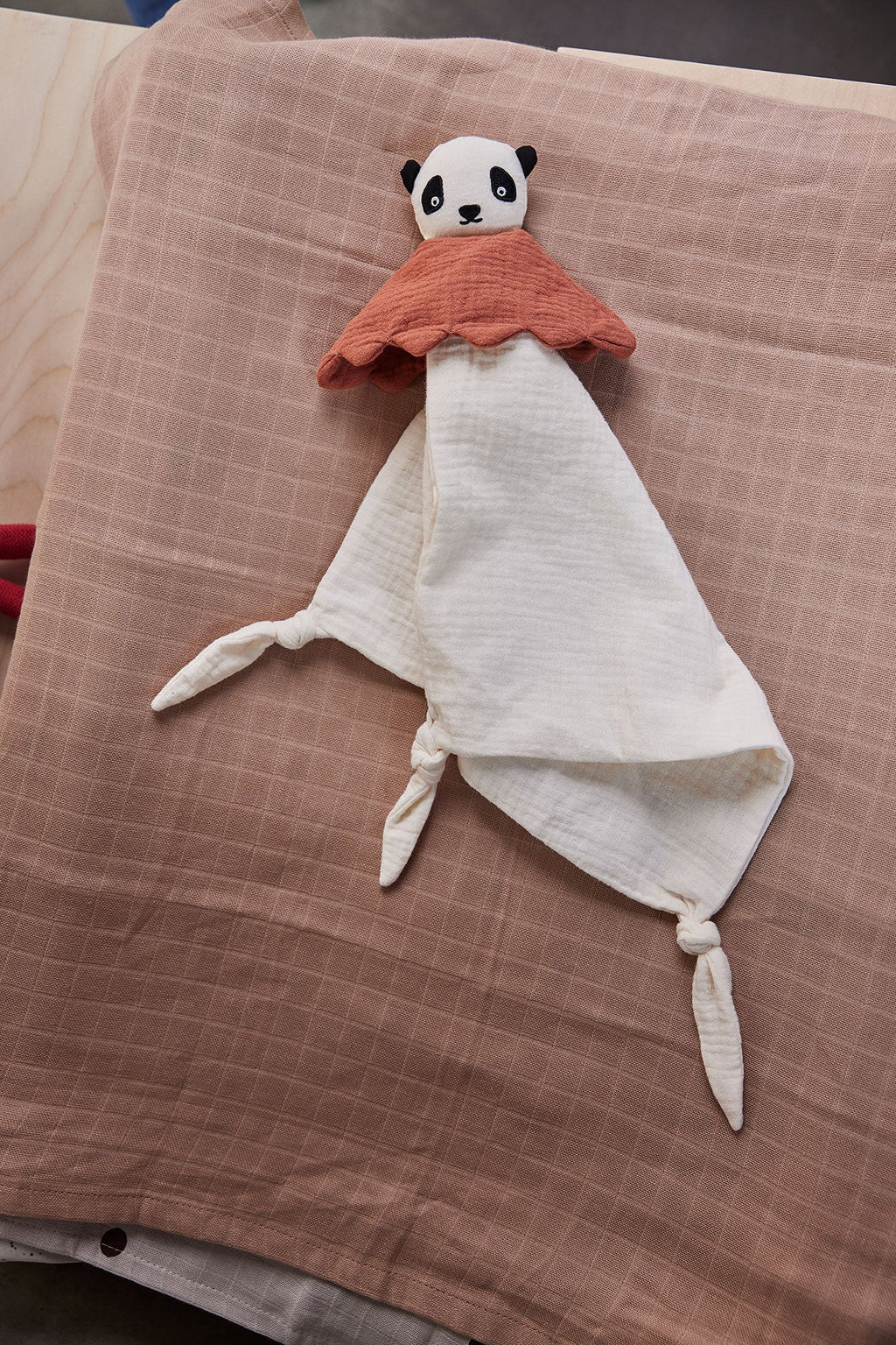 OYOY MINI | Lun Lun Panda Cuddle Cloth