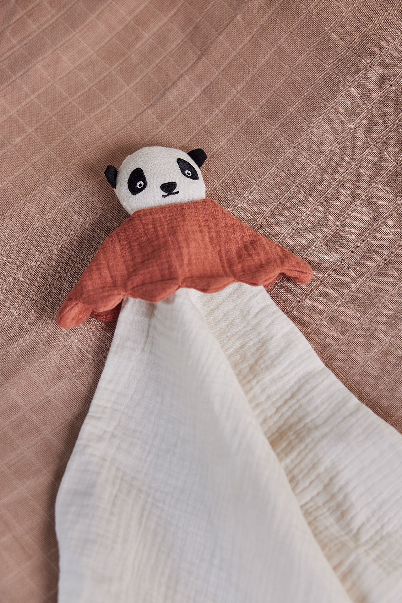 OYOY MINI | Lun Lun Panda Cuddle Cloth