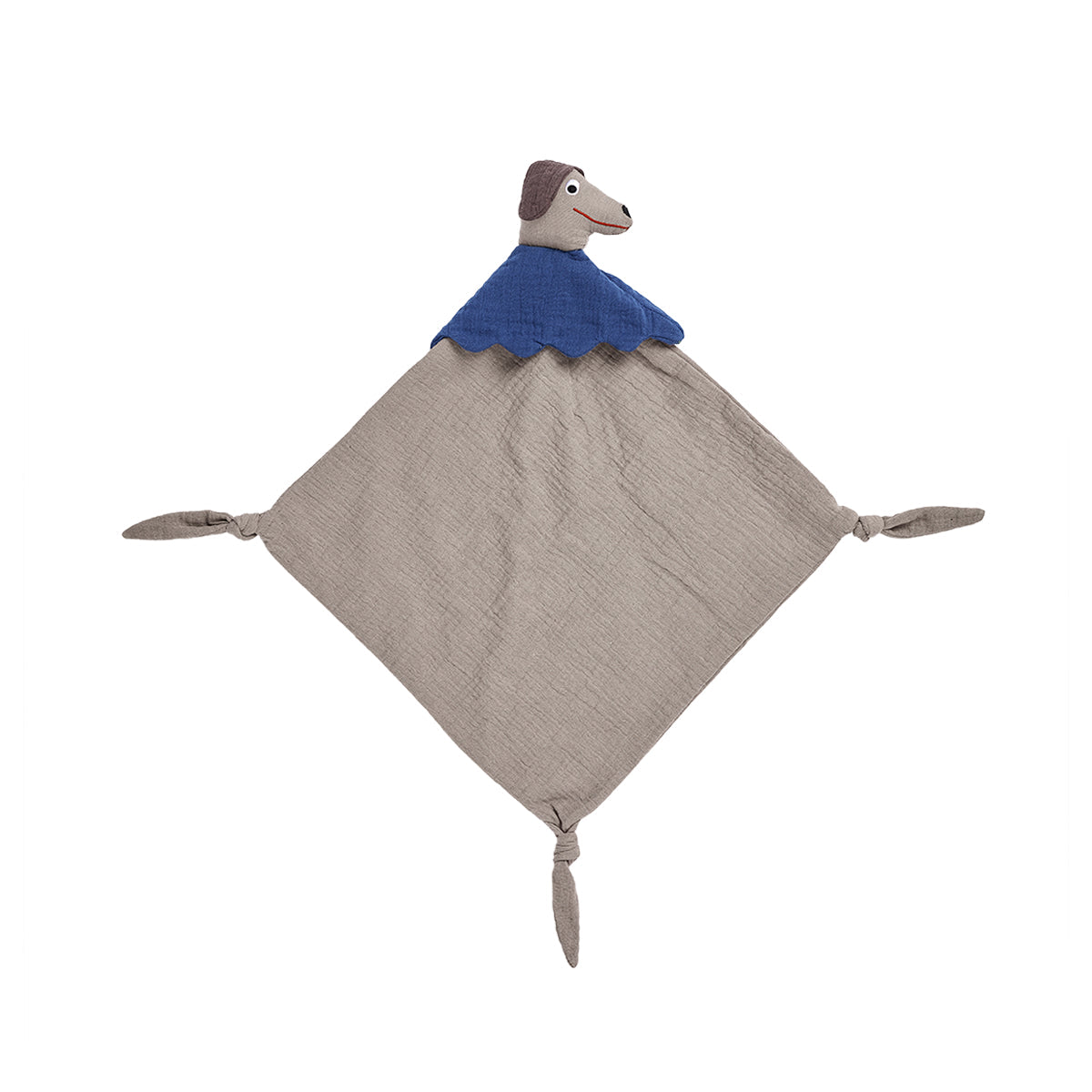 OYOY MINI | Hunsi Dog Cuddle Cloth