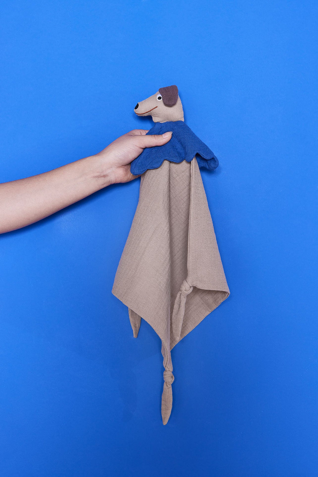 OYOY MINI | Hunsi Dog Cuddle Cloth