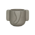 OYOY MINI | Elephant Pot | GRIJS