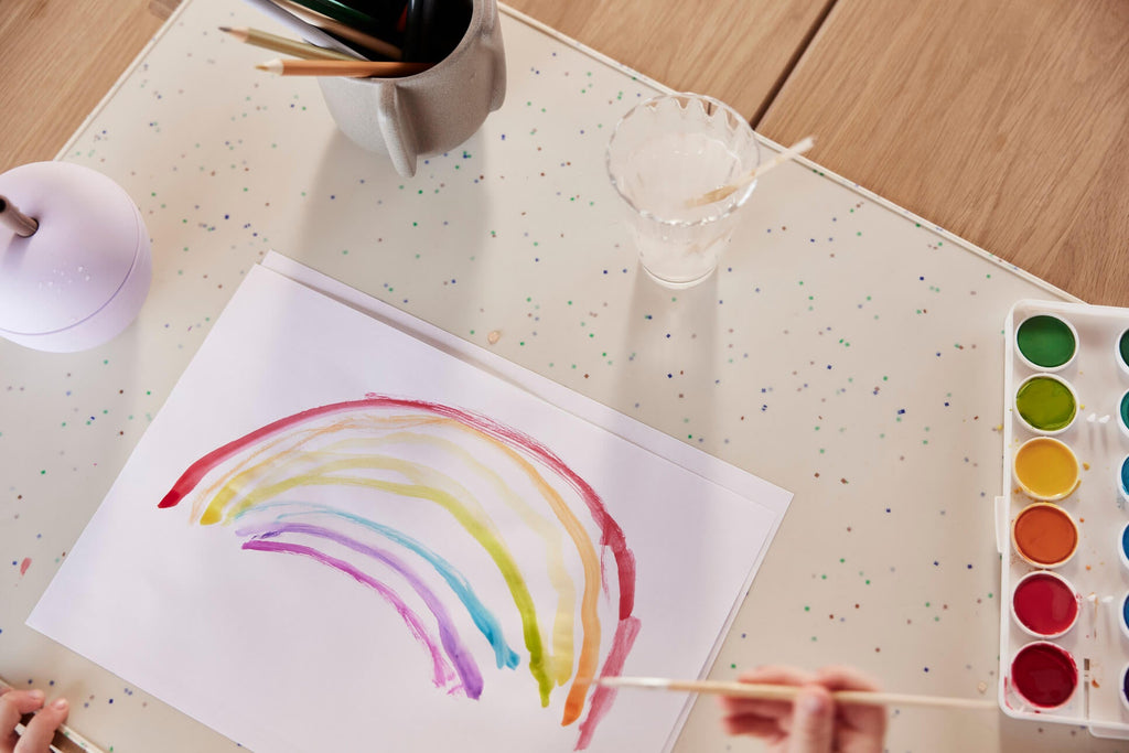 OYOY MINI | CONFETTI CREATIVITY MAT