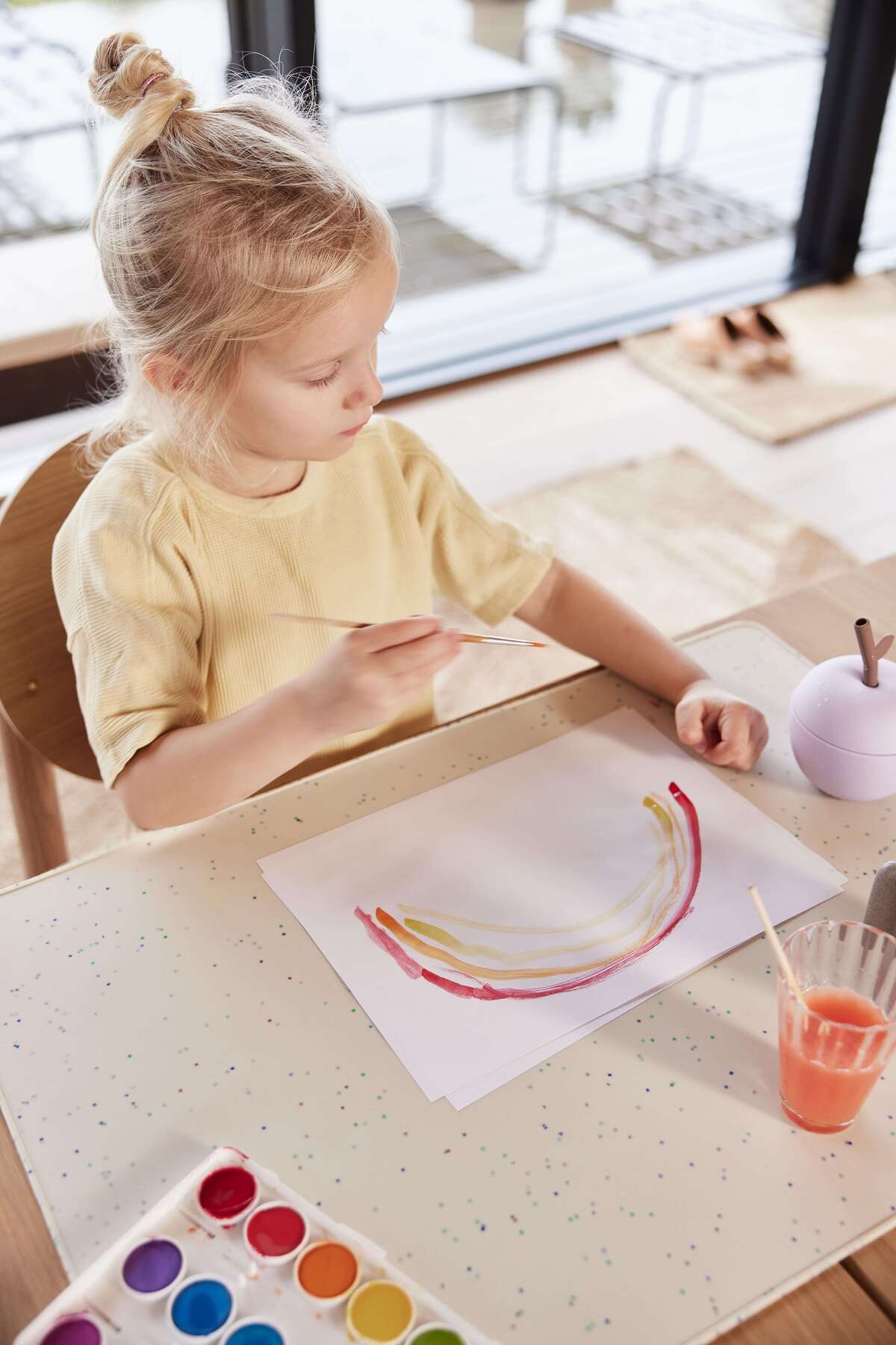 OYOY MINI | CONFETTI CREATIVITY MAT