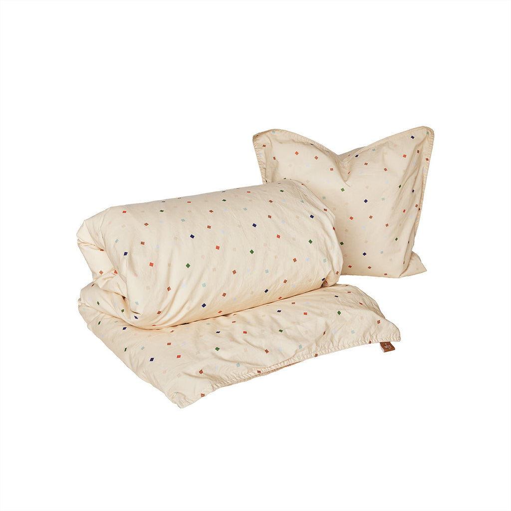 OYOY MINI | BEDDENGOEDSET | KONFETTI
