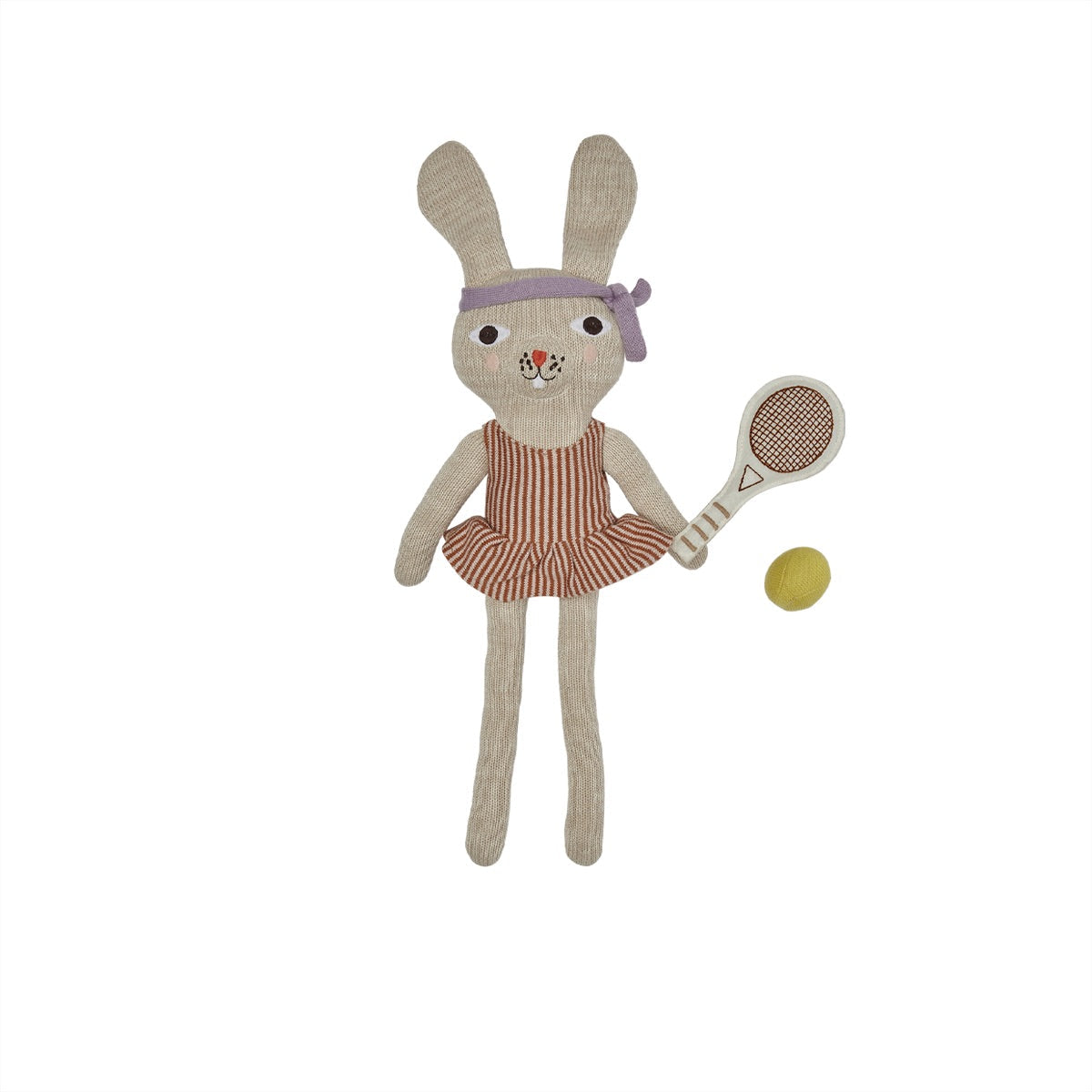 OYOY MINI | KNUFFEL | KONIJN MIEW TENNIS