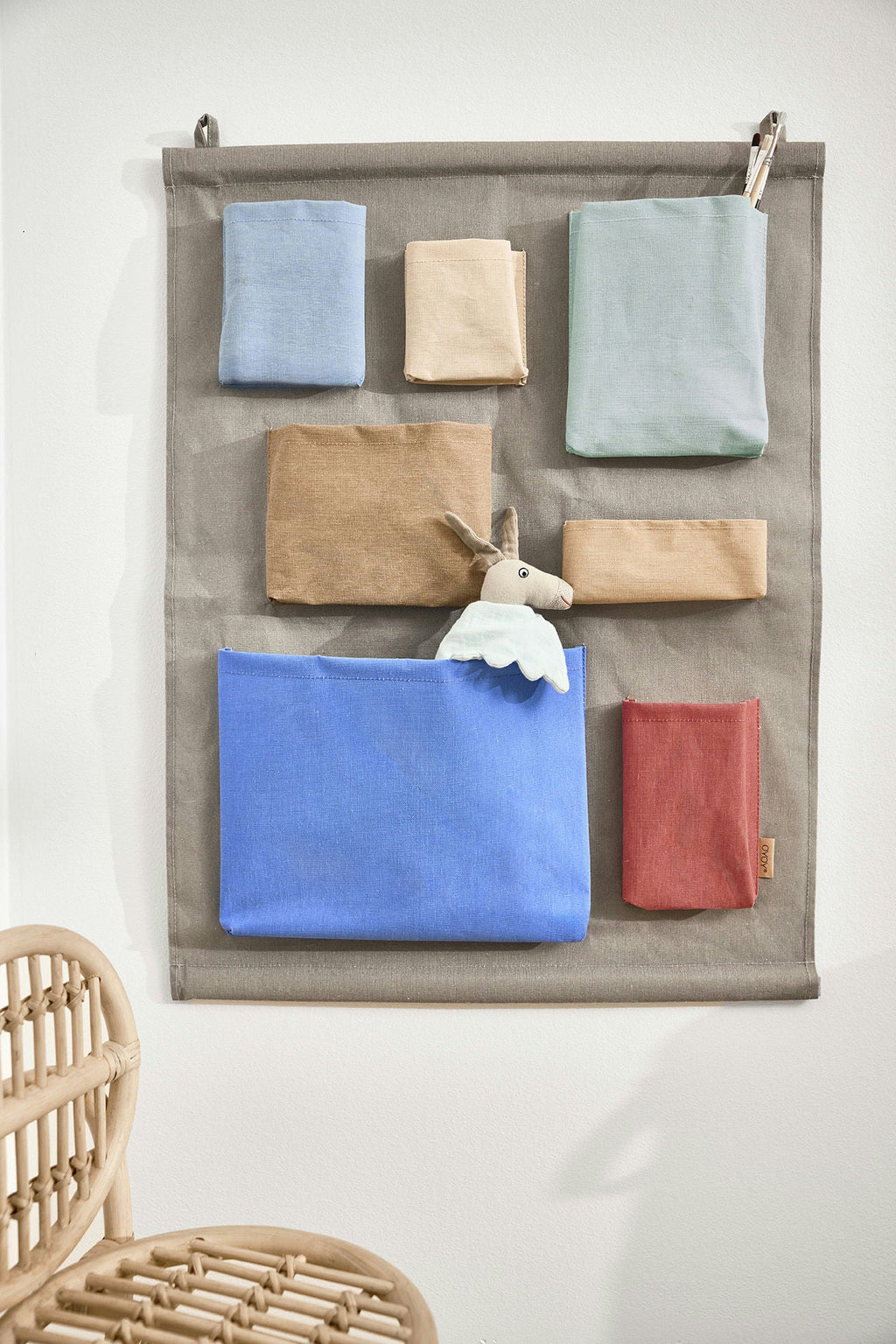 OYOY MINI | Donny Cuddle Cloth
