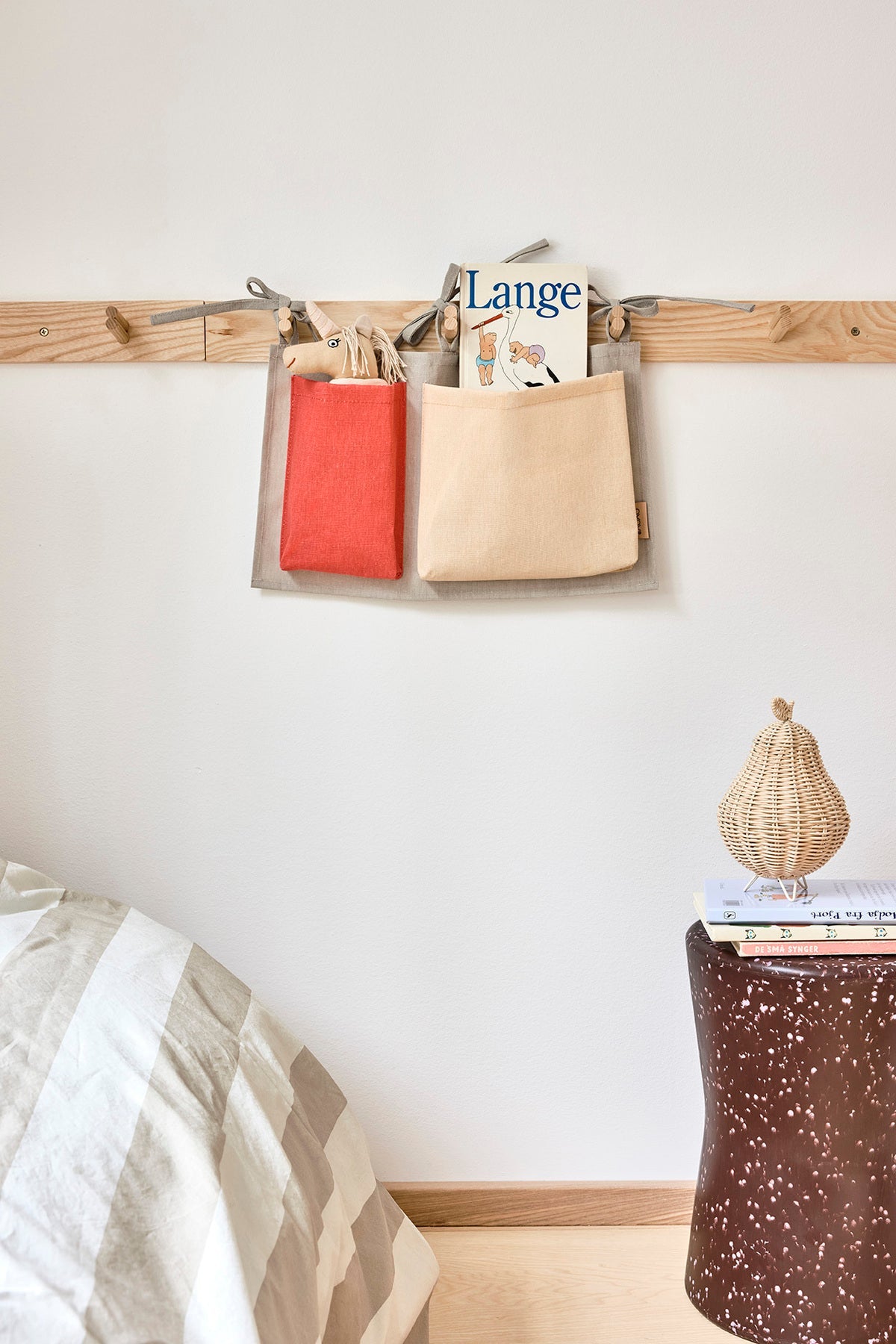 OYOY MINI | SAGA BED STORAGE