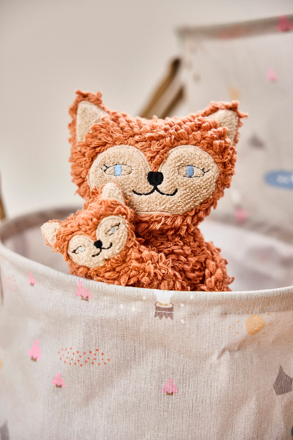 OYOY MINI | KNUFFEL | FRIDA & BABY FELIX VOS