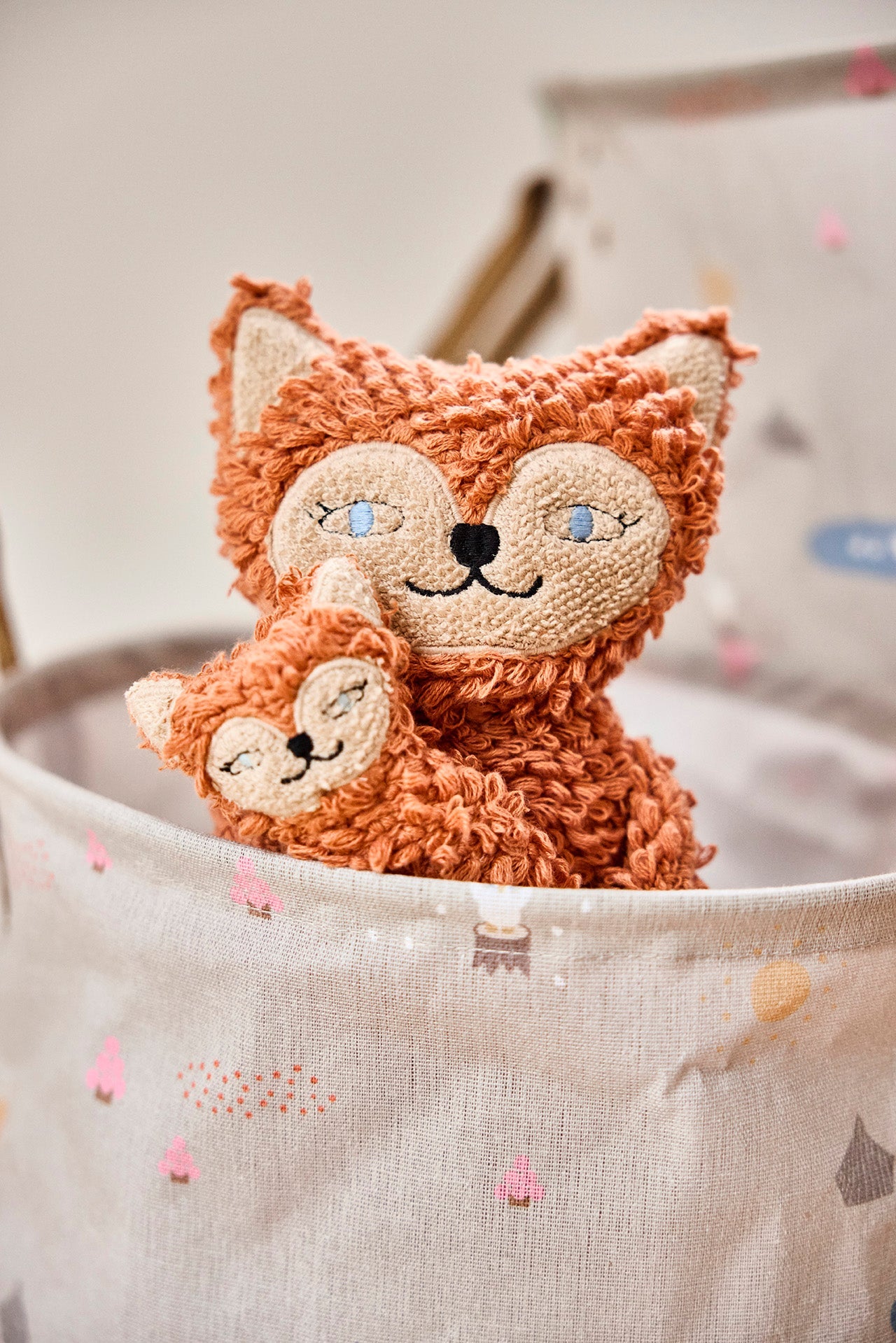 OYOY MINI | KNUFFEL | FRIDA & BABY FELIX VOS