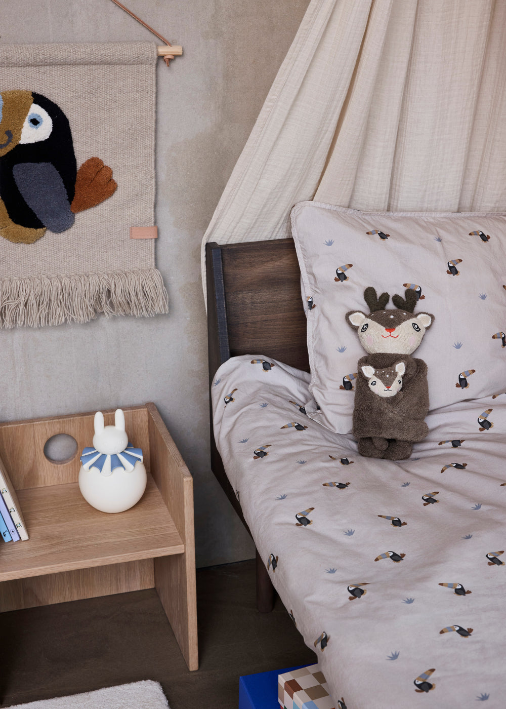 OYOY MINI | KNUFFEL | Dea & Baby Dac Deer