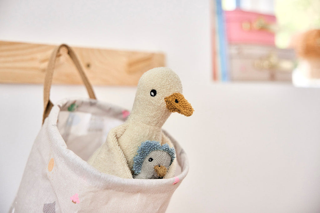 OYOY MINI | KNUFFEL | DORA & BABY EEND DOLLI
