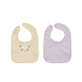 OYOY MINI | LUN LUN PANDA BIB | SET OF 2