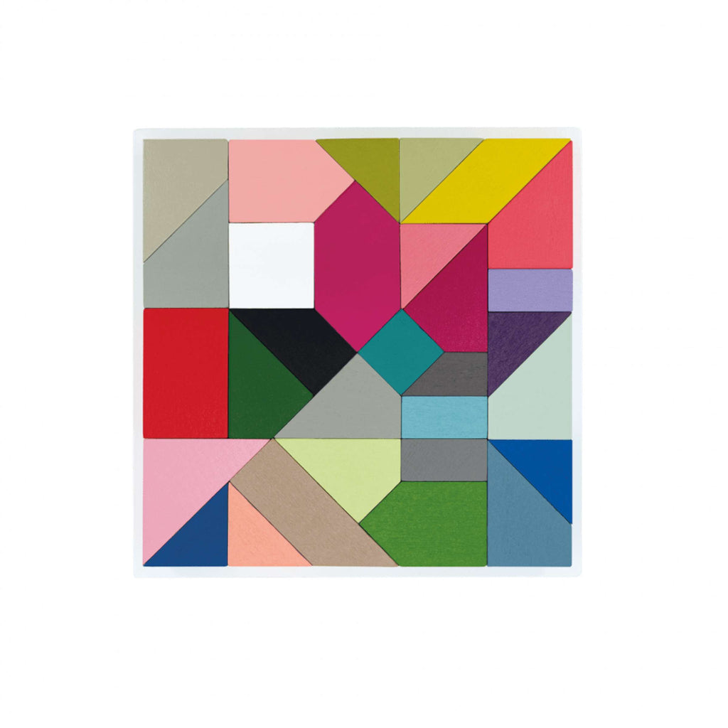 REMEMBER | spel Houten Blokken