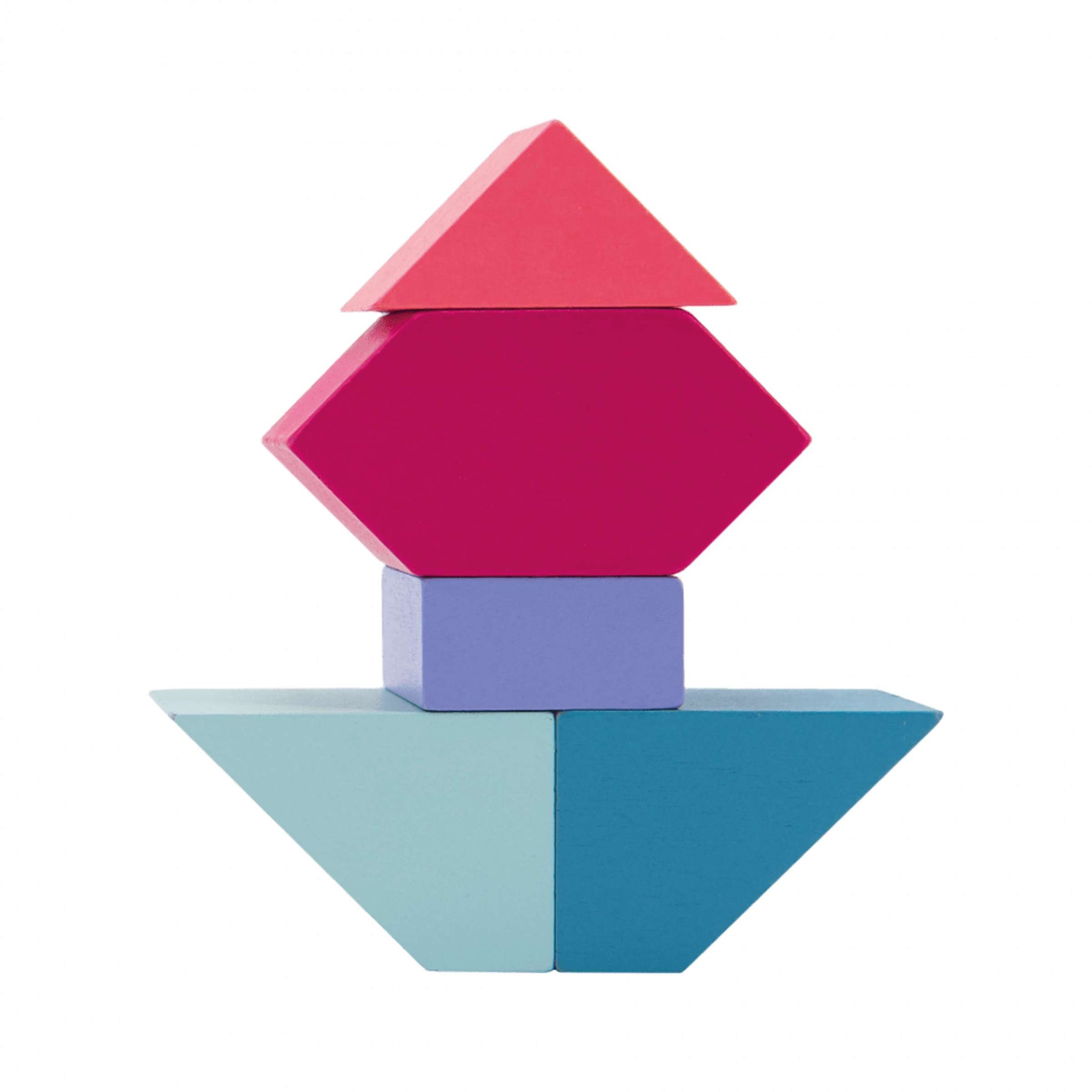 REMEMBER | spel Houten Blokken