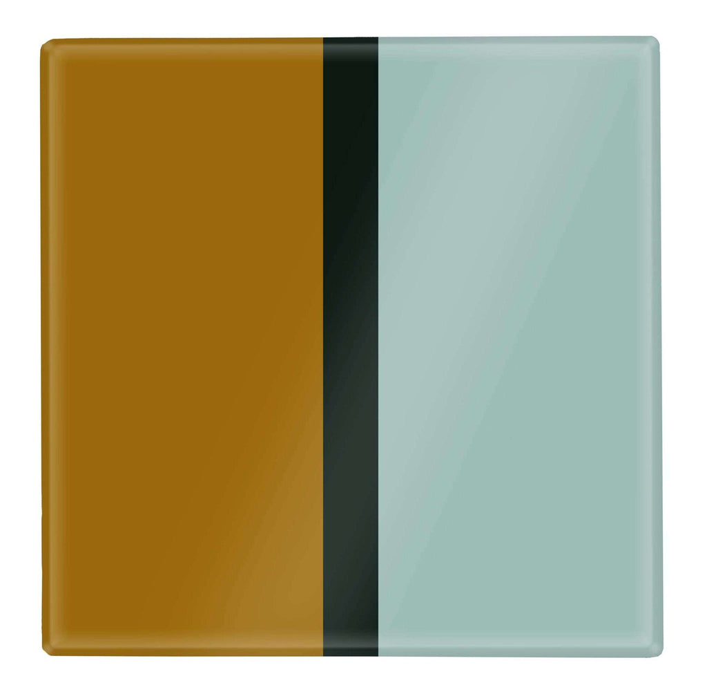 REMEMBER | Serveerplank glas