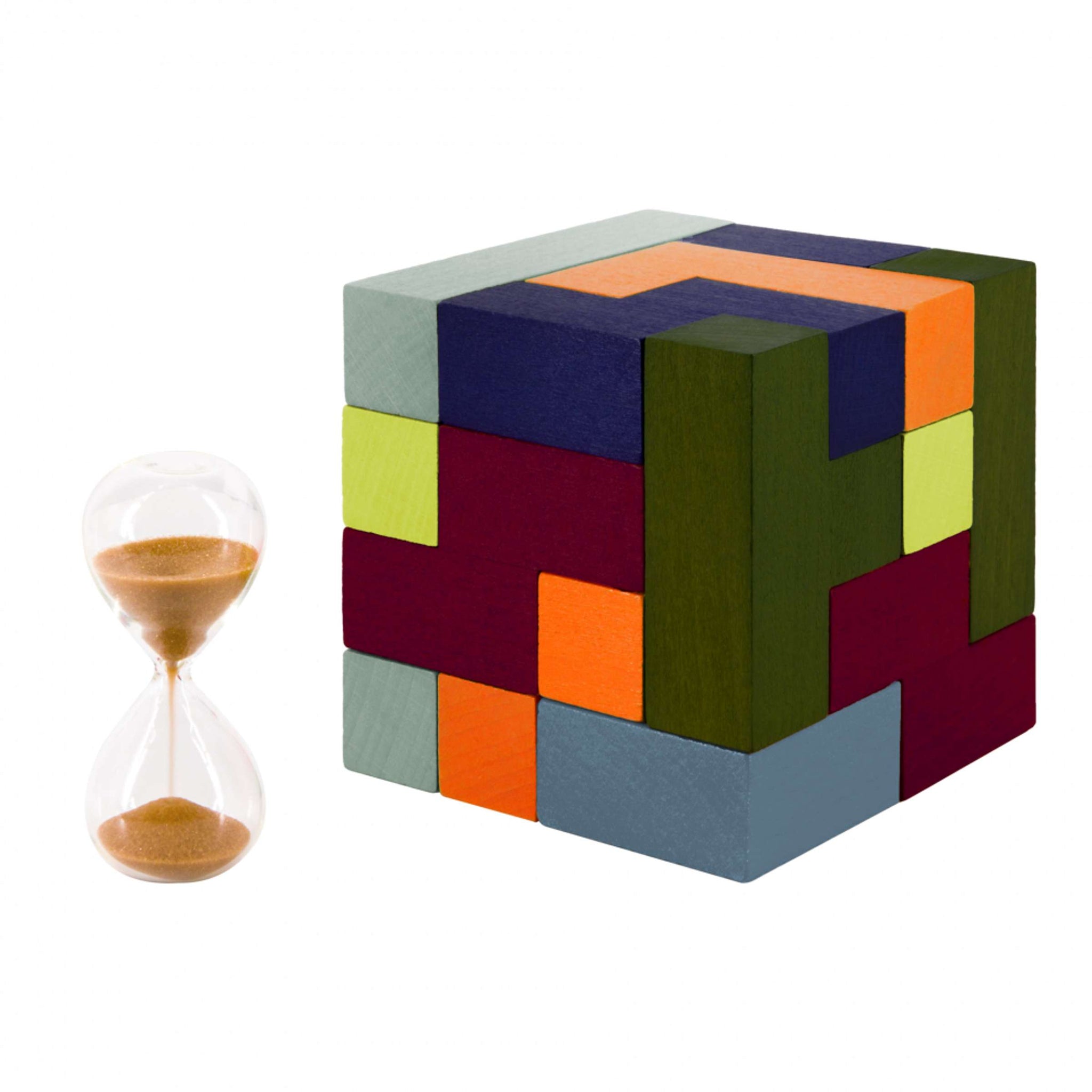 REMEMBER | Spel Kubus 3D
