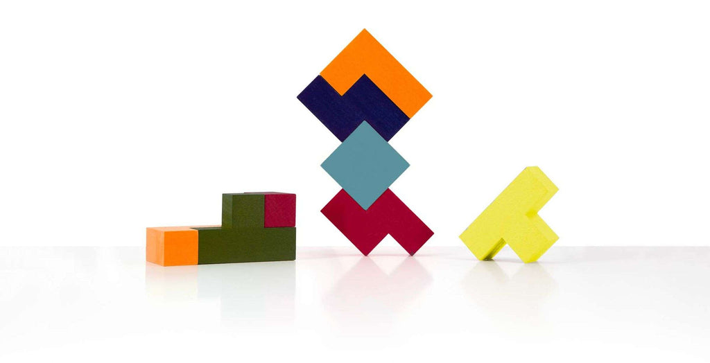 REMEMBER | Spel Kubus 3D
