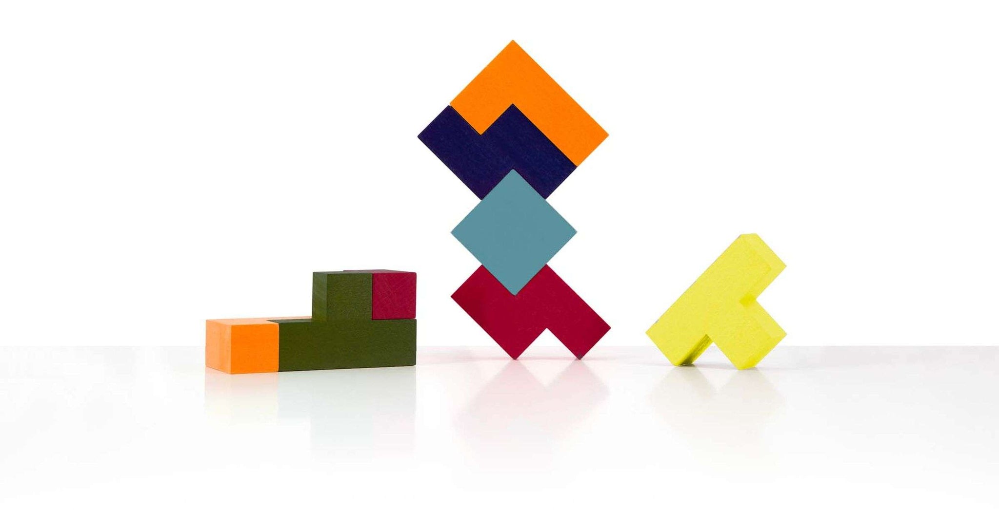 REMEMBER | Spel Kubus 3D