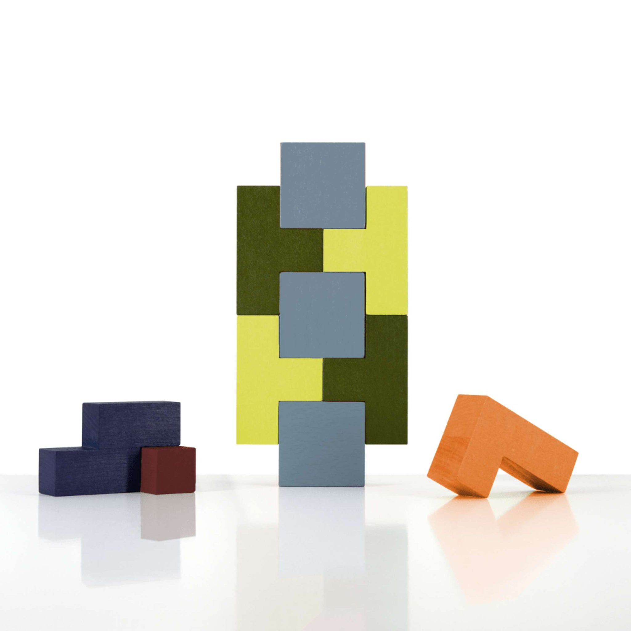 REMEMBER | Spel Kubus 3D
