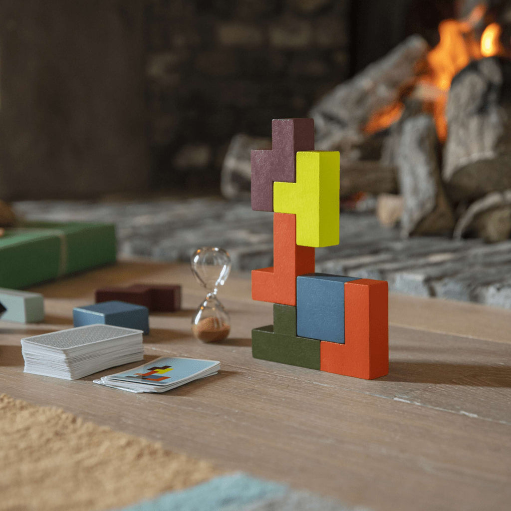 REMEMBER | Spel Kubus 3D
