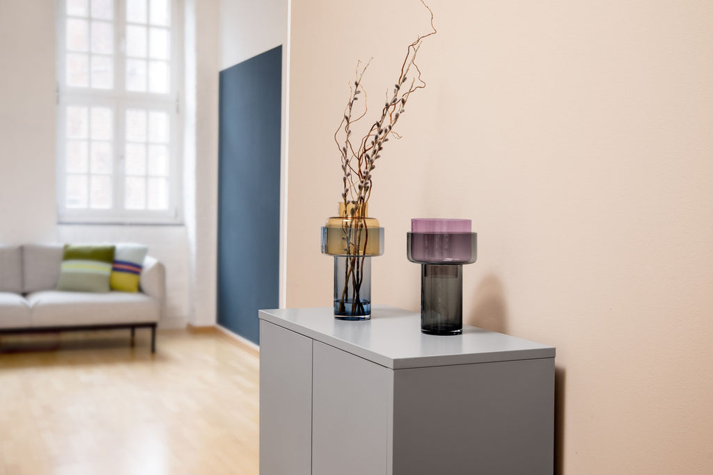 REMEMBER | Vaas Aura Amber Tweedelig 31 cm