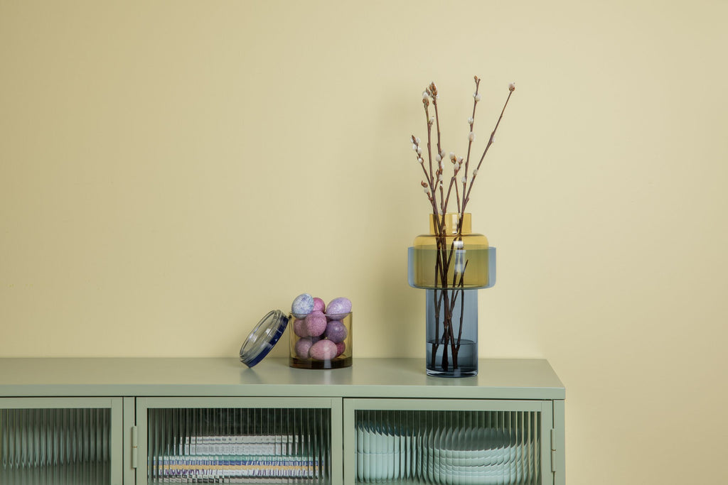 REMEMBER | Vaas Aura Amber Tweedelig 31 cm