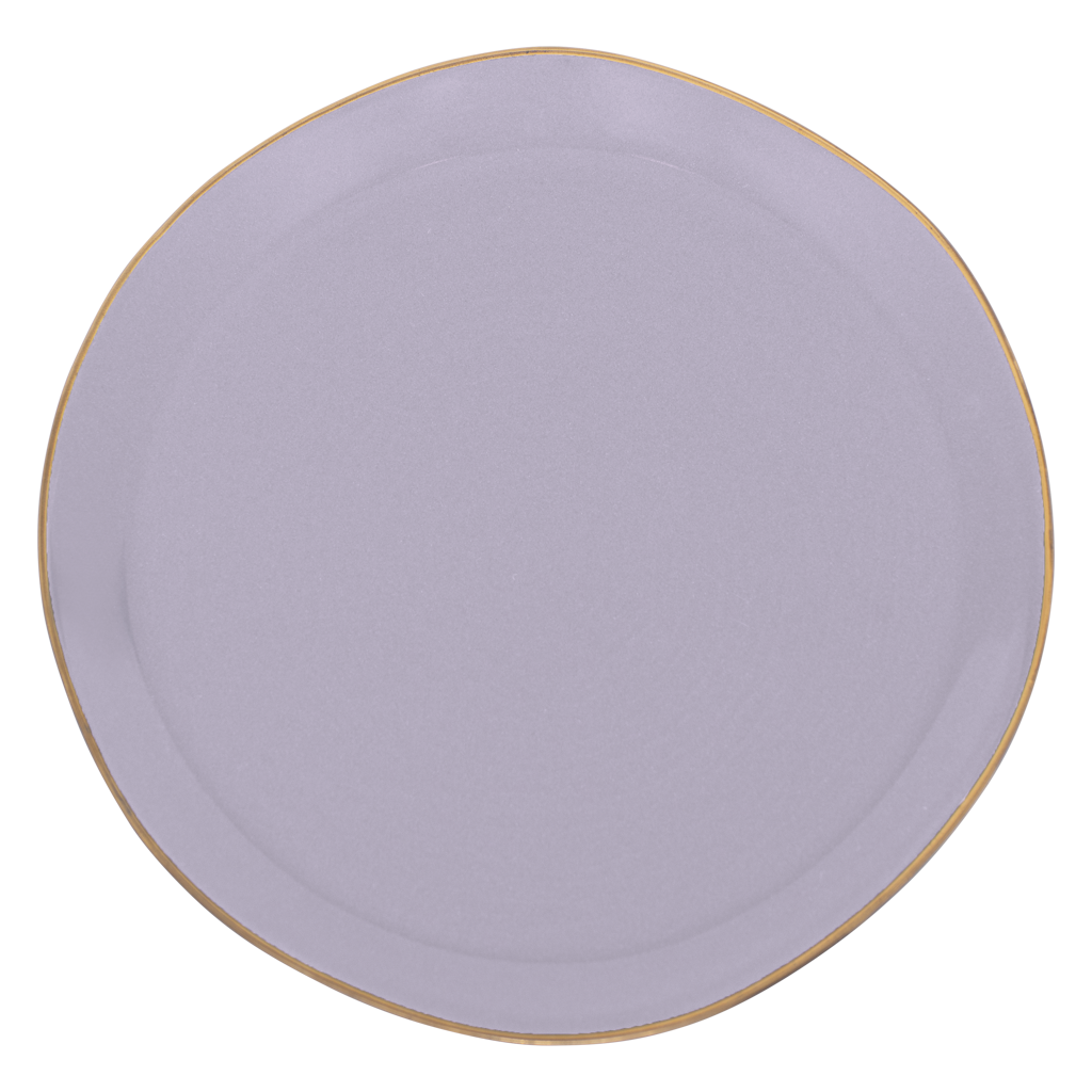 Urban nature culture good morning collectie servies bord ontbijtbord lunch bordje  goud
