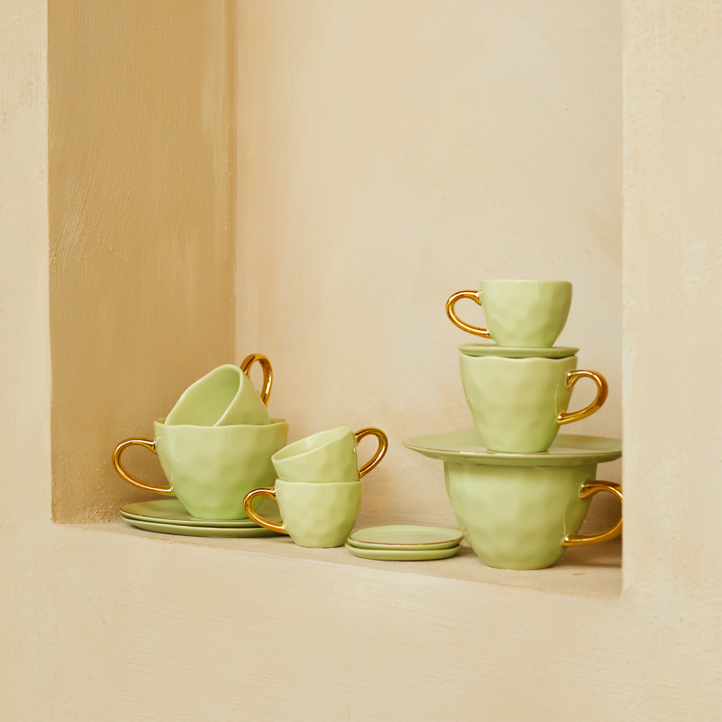 Urban nature culture good morning collectie kopjes bordjes servies tafelinspiratie wooninspiratie 2026 musthave
