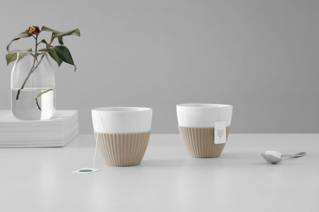 Viva | Theekop 300 ml (Set of 2) | Anytime
