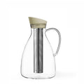 VIVA | INFUSION KARAF MET FILTER | KHAKI 2,4 L
