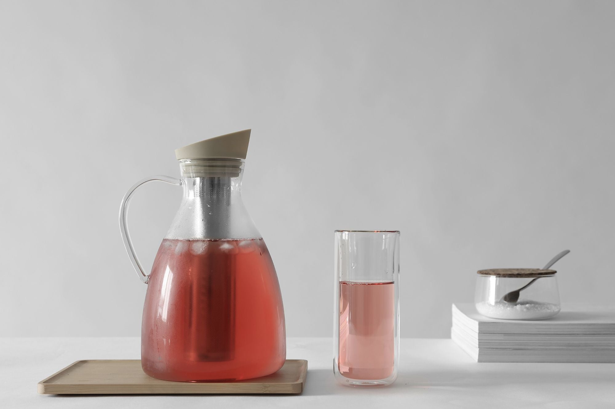 VIVA | INFUSION KARAF MET FILTER | KHAKI 2,4 L
