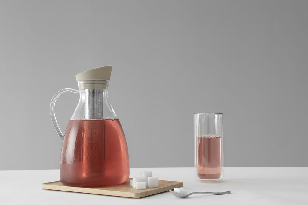 VIVA | INFUSION KARAF MET FILTER | KHAKI 2,4 L