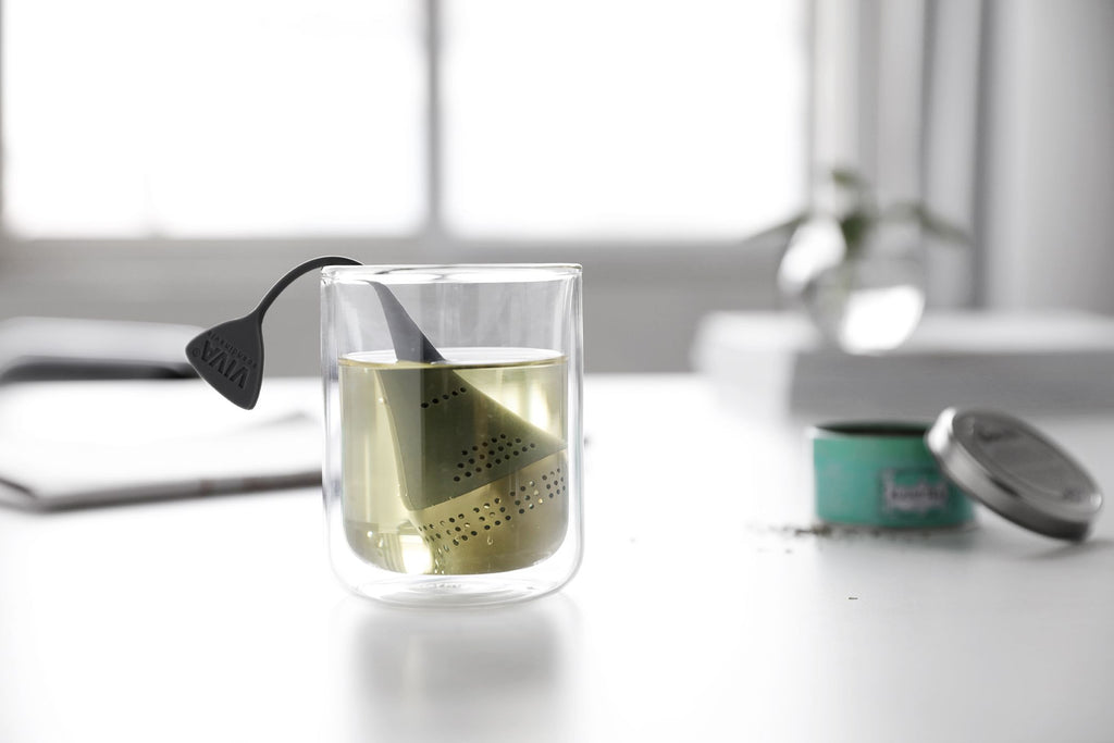 VIVA | INFUSION THEE-EI | DONKERBLAUW