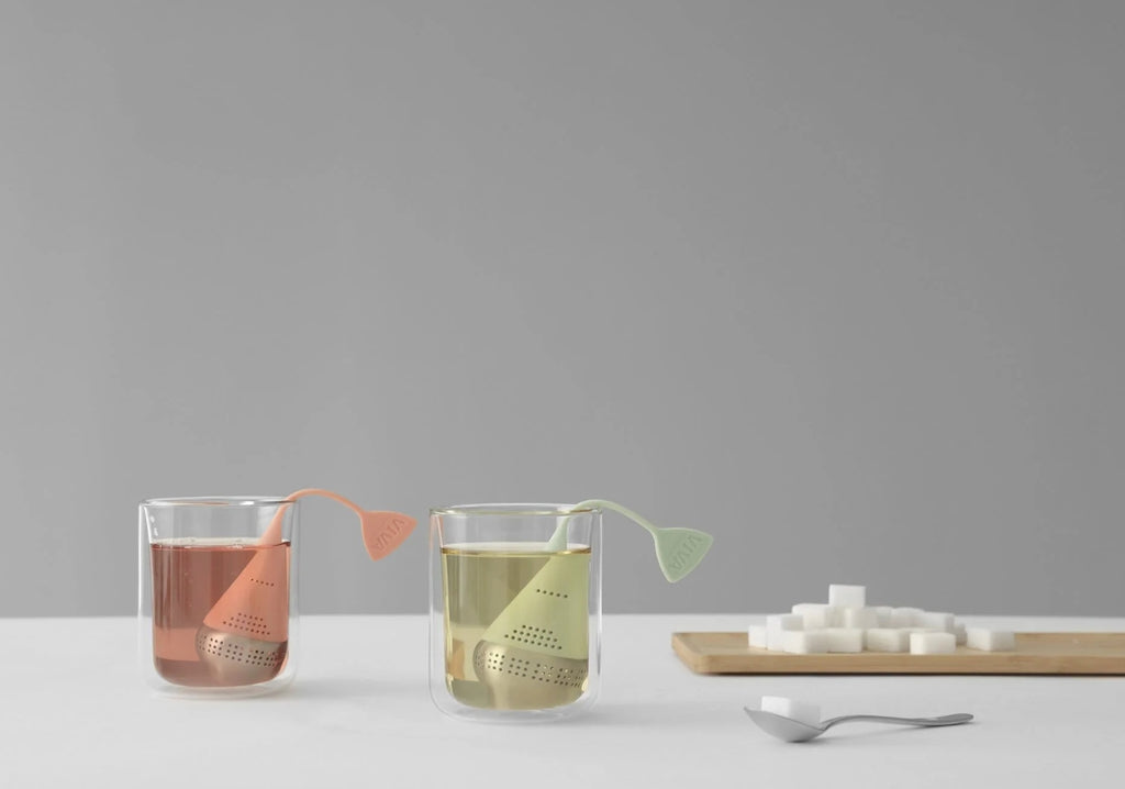 VIVA | INFUSION THEE-EI | DONKERBLAUW
