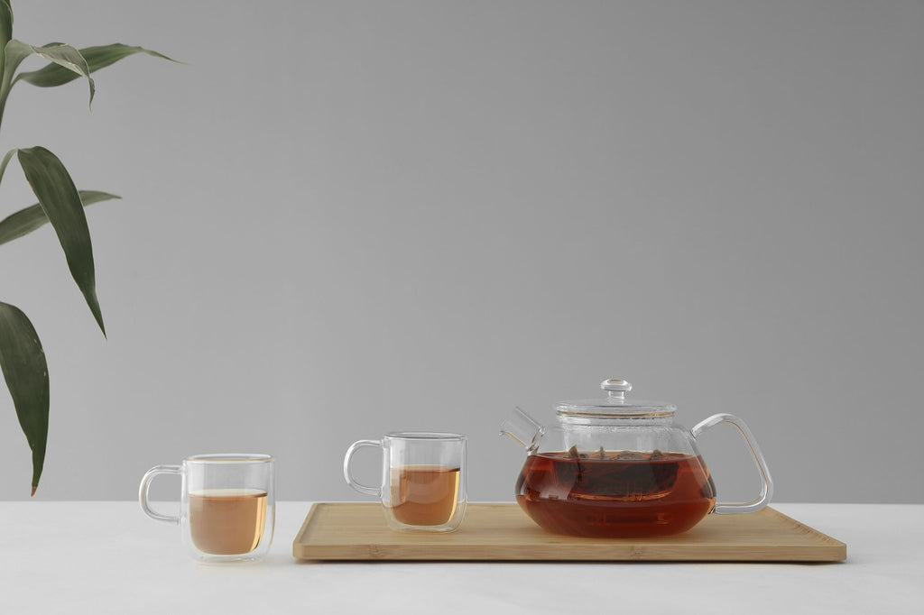 Viva | Glazen Theepot 500 ml | Nicola