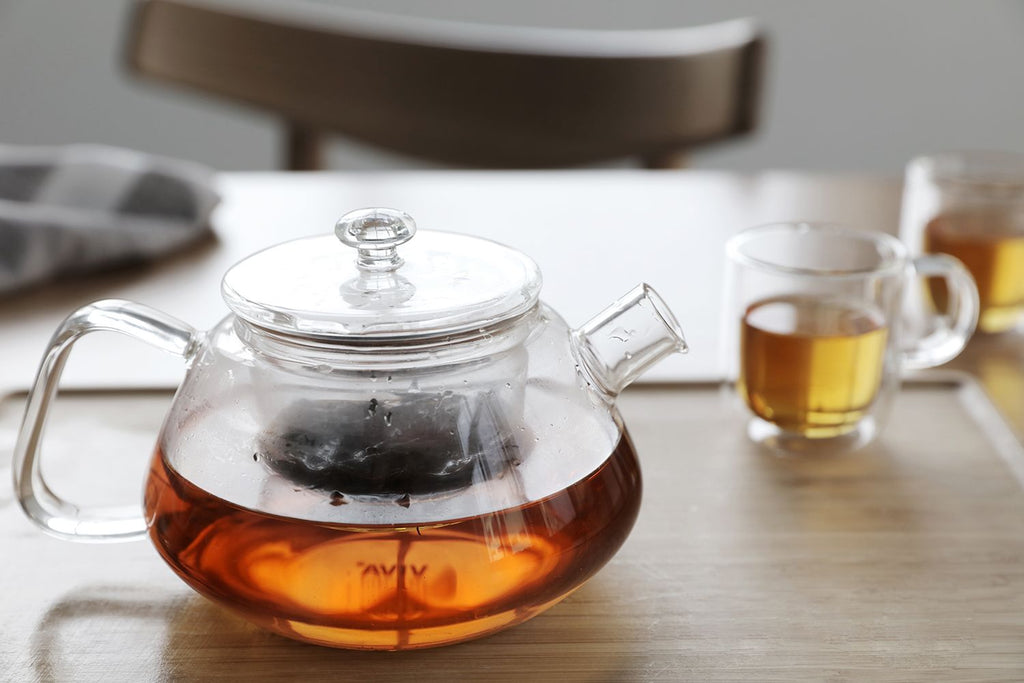 Viva | Glazen Theepot 500 ml | Nicola