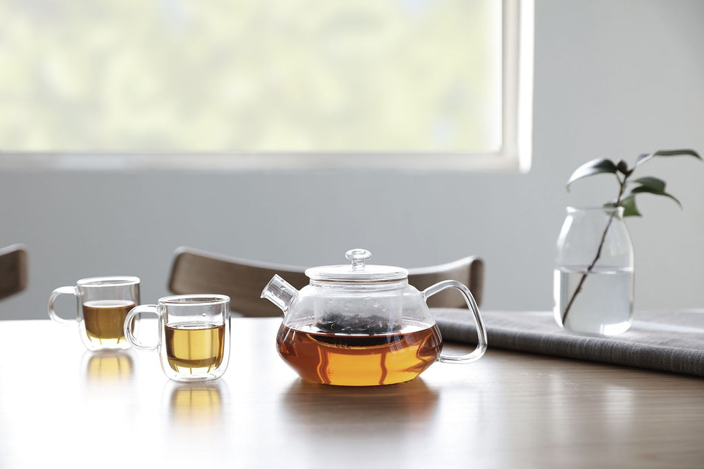 Viva | Glazen Theepot 500 ml | Nicola
