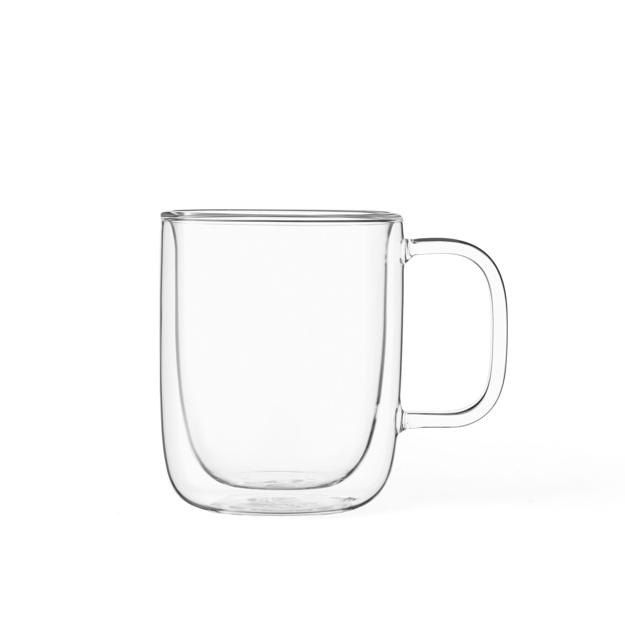 VIVA | DUBBELWANDIGE KOFFIE-/THEEGLAZEN (SET OF 2) | 400 ML