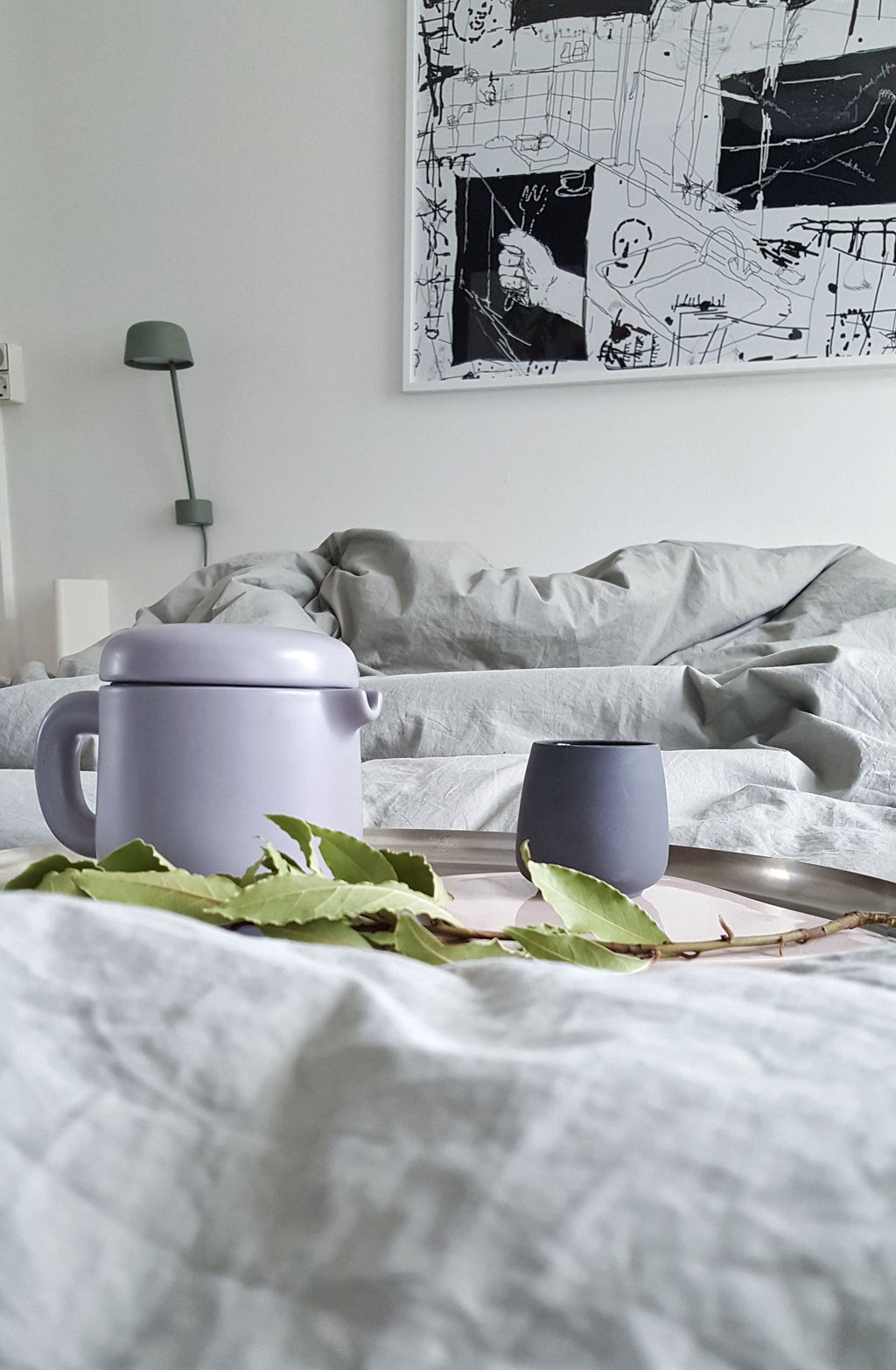 VIVA | ISABELLA THEEPOT | 600 ML