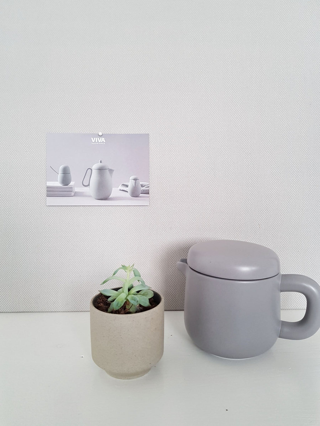 VIVA | ISABELLA THEEPOT | 600 ML