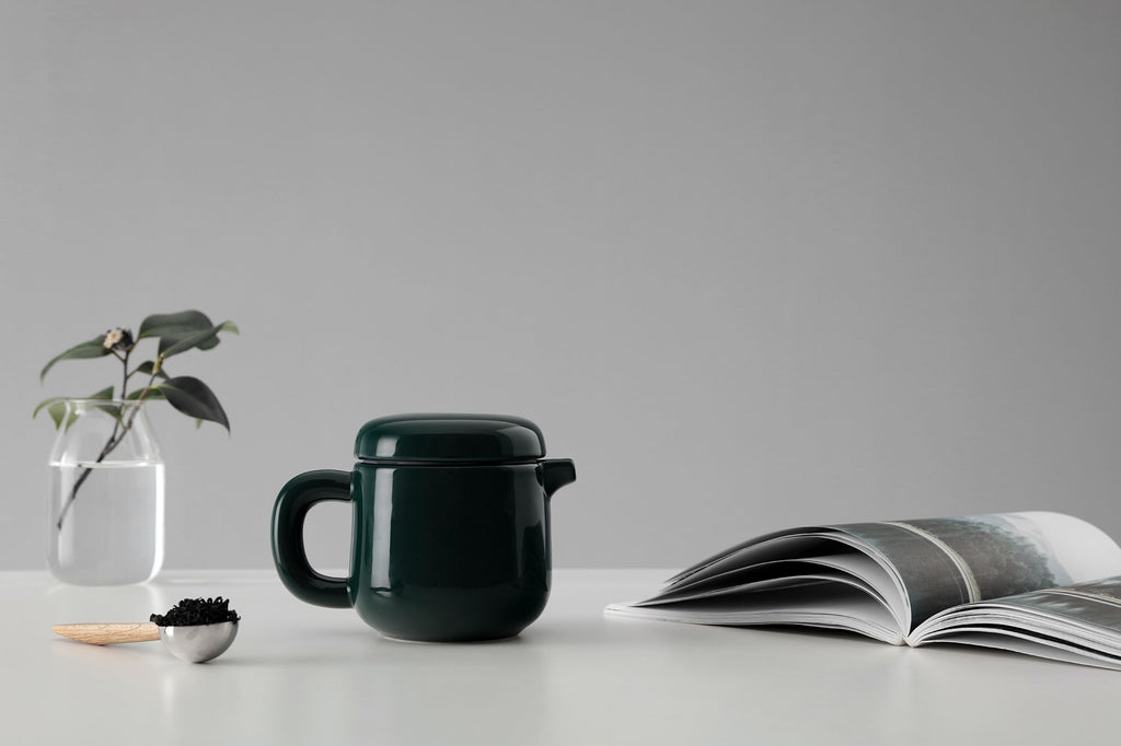 VIVA | ISABELLA THEEPOT | 600 ML | ZWART