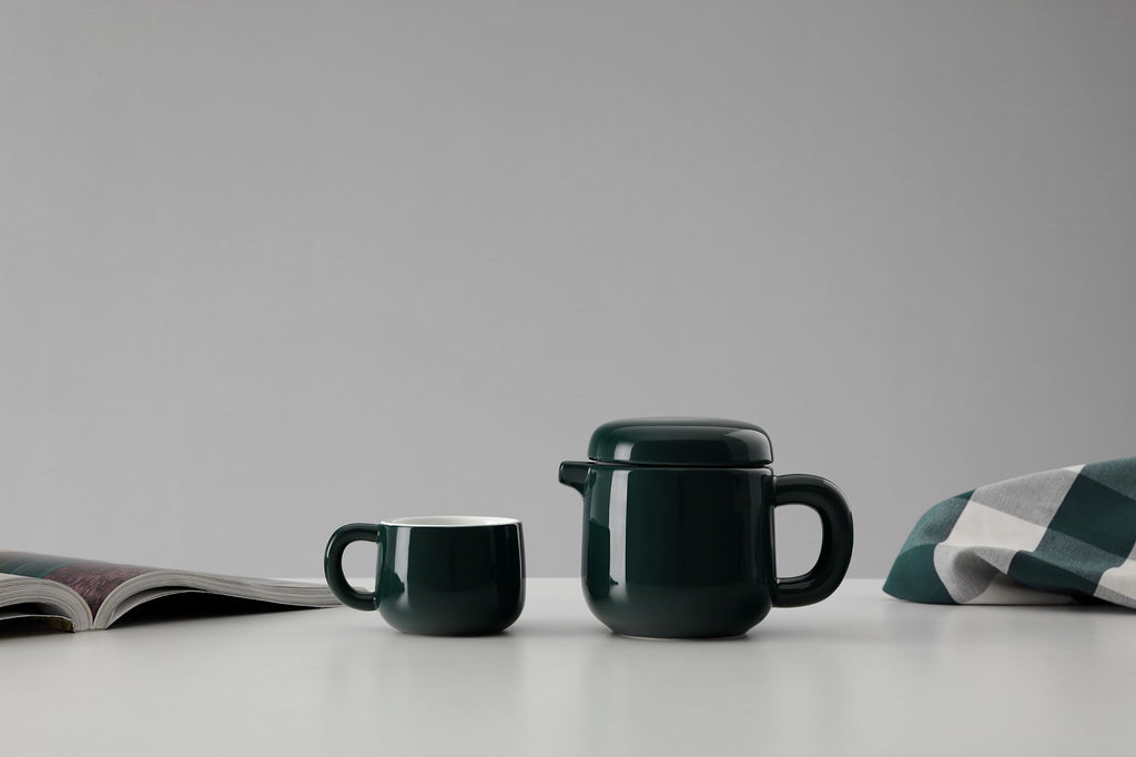 VIVA | ISABELLA THEEPOT | 600 ML | ZWART