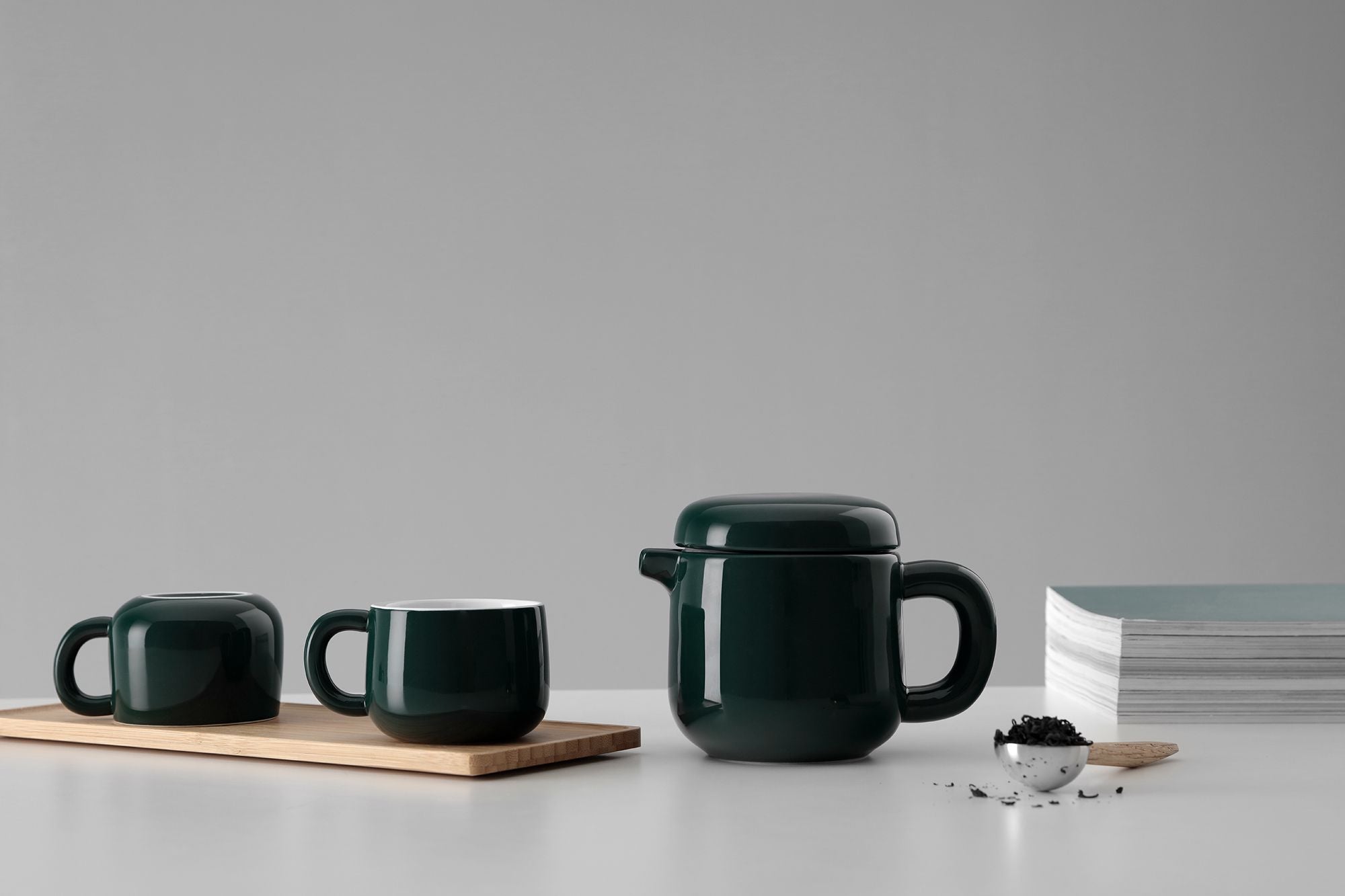VIVA | ISABELLA THEEPOT | 600 ML | ZWART