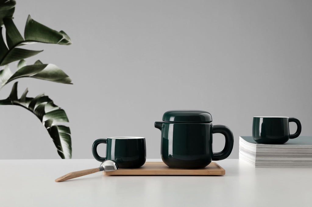 VIVA | ISABELLA THEEPOT | 600 ML | ZWART
